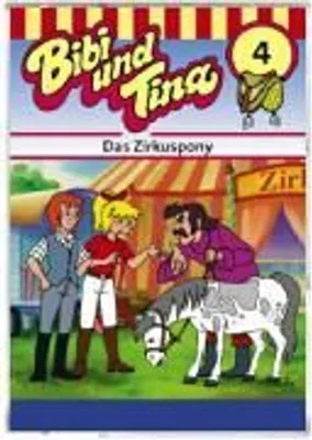 Produktbild von Bibi & Tina: Folge 04: Das Zirkuspony