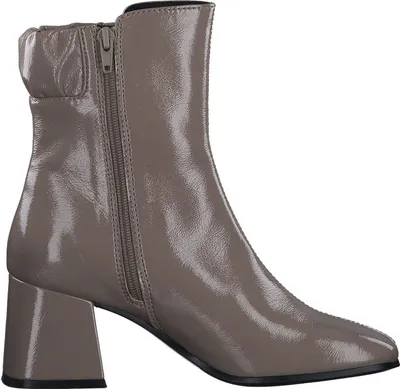 Produktbild von s.Oliver Damen Stiefelette Blockabsatz 5-25305-29, Größe:37 EU, Farbe:Braun