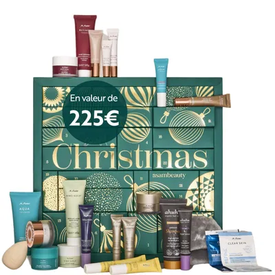 Obrázok produktu pre Adventný kalendár 2025 - 24 okienok - Limitovaná edícia - Kozmetické produkty