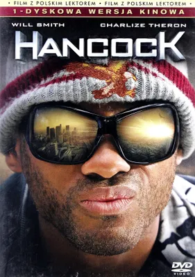 Produktbild von Hancock (nur Originalversion) [DVD]