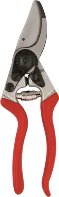 Produktbild von FELCO 9 - Spitzen-Gartenschere für Linkshänder, 21cm, rot (1 Stück)