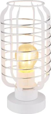 Produktbild von GLOBO 15932T, Aluminium, Metall, IP20, II, E27, 60 W, 230 V