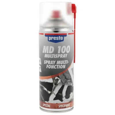 Produktbild von presto Multifunktionsspray, braun, 400 ml