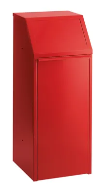 Produktbild von Abfallsammler 70 Liter rot (31019304)