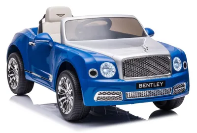 Productafbeelding van Elektrische auto, batterijauto, Bentley Mulsanne, blauw