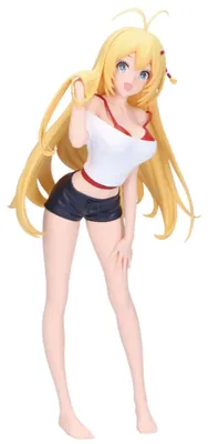 Imagen del producto de Voiceroid - Figura Tsurumaki Maki Roomwear Ver. Figure - Banpresto