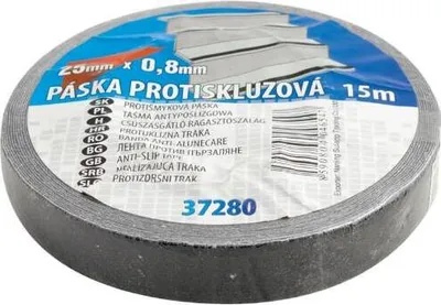 Produktbild von Anti Rutsch Band 25mmx0.8mmx15M