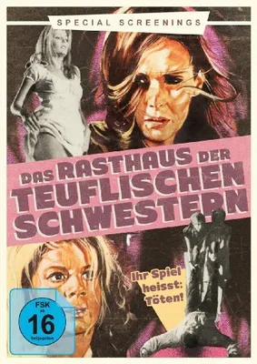 Produktbild von Das Rasthaus der teuflischen Schwestern
