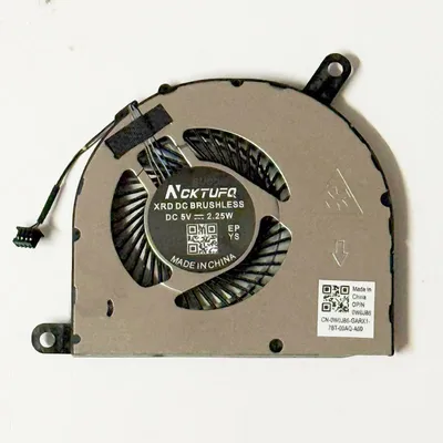 Produktbild von CPU Lüfter FAN für Dell Latitude E5480 E5490 E5491 E8491 E5495