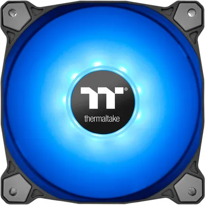 Immagine prodotto di Thermaltake Pure A14, Ventola, 14 cm, 500 giri/min, 1500 giri/min, Nero