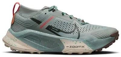 Produktbild von Nike ZoomX Zegama Trail Mica Green Sequoia (Women's) - EU 37.5