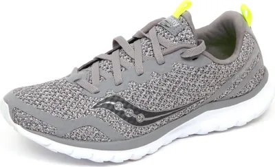 Zdjęcie produktu dla E7514 sneaker uomo szary SAUCONY LITEFORM FEEL tkanka scarpe but mężczyzna