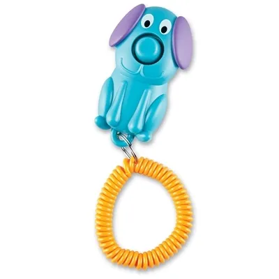 Produktbild von Brightkins Smarty Pooch Training Clicker Welpe