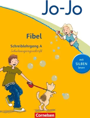Produktbild von Jo-Jo Fibel - Aktuelle allgemeine Ausgabe. Schreiblehrgang A in Schulausgangsschrift