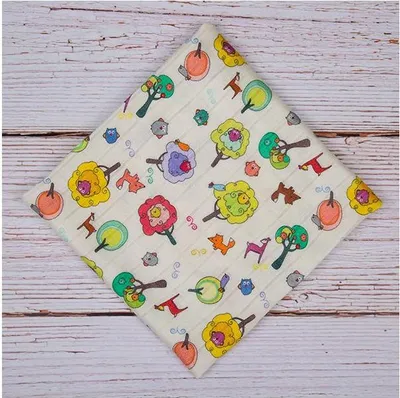 Zdjęcie produktu dla Nd35_53630_Ku201 Pielucha Bambusowa 30*35