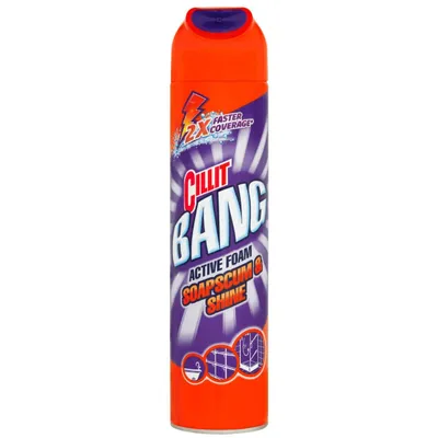 Produktbild von Cillit Bang Aktiv-Schaumspray