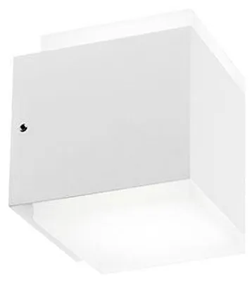 Immagine prodotto di Applique da Esterno a LED 6W+6W 4000K Sovil Bianco