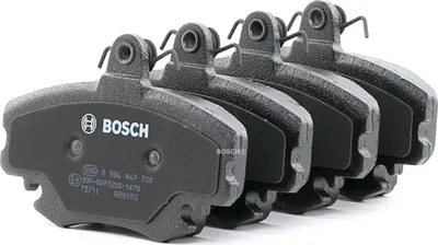 Produktbild von Bosch Bremsbelagsatz, Scheibenbremse 0 986 467 720
