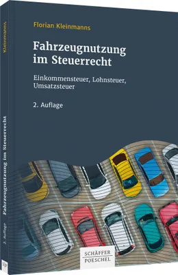 Obrázek produktu pro Fahrzeugnutzung im Steuerrecht