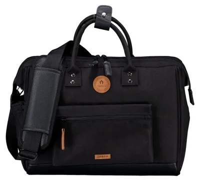 Produktbild von Cabaïa Aktentasche Messenger Schwarz onesize