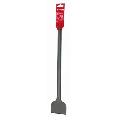 Obrázek produktu pro Plochý sekáč SDS-MAX, 80 x 18 x 400 mm, STAYER