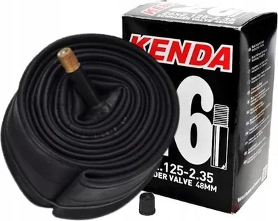 Produktbild von KENDA Schlauch 26 x 2.125/2.20/2.35 AV 48 CAR