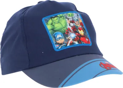 Produktbild von Avengers UV-Schutz Cap – Sonnenmütze & Freizeitkappe für Kinder