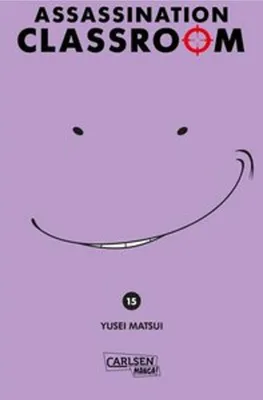 Produktbild von Assassination Classroom 15