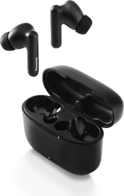 Produktbild von Panasonic RZ-B110W, Kabellos, Anrufe/Musik/Sport/Alltag, Kopfhörer, Schwarz