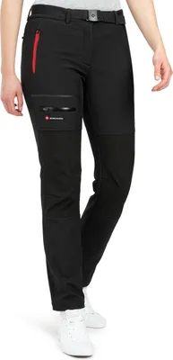 Produktbild von Höhenhorn Trekmaster Damen Wanderhose Schwarz Gr. XL