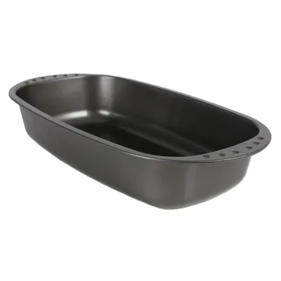 Produktbild von 12x Brotbackform 37x20x7cm Brot Backform backen Küche Haushalt Küchenhelfer