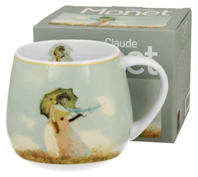 Immagine prodotto di Tazza Duo barrel 430 ml Tazza Monet colorata