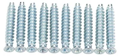 Produktbild von SOTECH Euro-Senkkopfschraube 6 x 35mm – Kreuzschlitz Z (10 Stück)