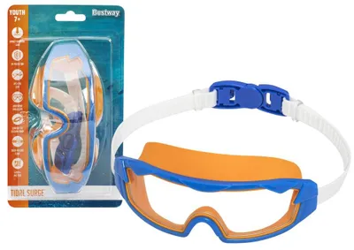 Immagine prodotto di Occhialini da nuoto Bestway «Tidal Surge», neri.