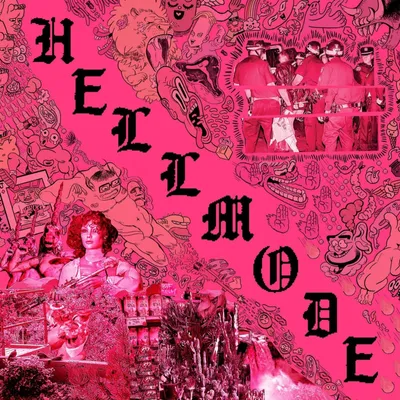 Obrázok produktu pre Jeff Rosenstock - Hellmode (Limited Edition) (LP)
