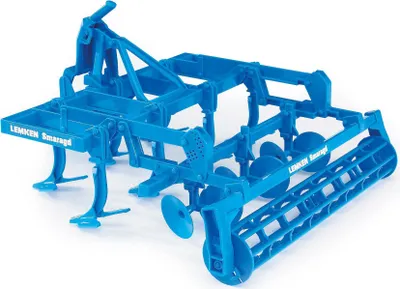 Produktbild von Bruder Zubehör: Lemken Scheibengrubber, 1 Stück
