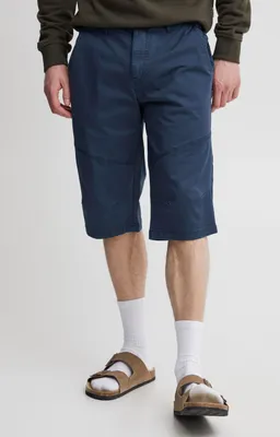 Produktbild von Blend 20715211 Herren Chino Shorts Bermuda Kurze Hose mit Stretch und Kordeln Regular Fit