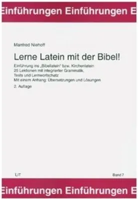 Image de Lerne Latein mit der Bibel!