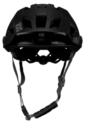 Produktbild von Unisex AM Mountainbike-Helm, Schwarz, SM (54-58cm)