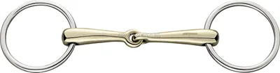 Immagine prodotto di Sprenger water snaffle 18mm Sensogan single broken, misura bit:145mm