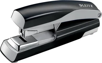 Obrázek produktu pro Leitz 5523-00-95 5523 Plochá sešívačka NeXXt Strong - 40 listů, černá