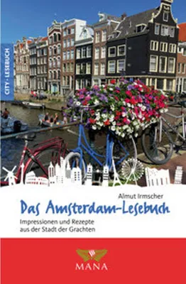 Produktbild von Das Amsterdam-Lesebuch