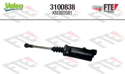 Produktbild von FTE 3100838 Kupplungsnehmerzylinder passend für MERCEDES-BENZ NG O 301 O 402