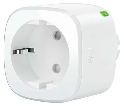 Produktbild von Eve Energy, Drinnen, Weiß, Kabellos, 2500 W, 100 - 240 V, 50 - 60 Hz