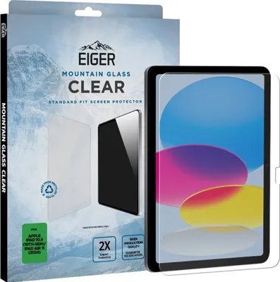 Produktbild von Eiger Schutzglas Apple iPad 11