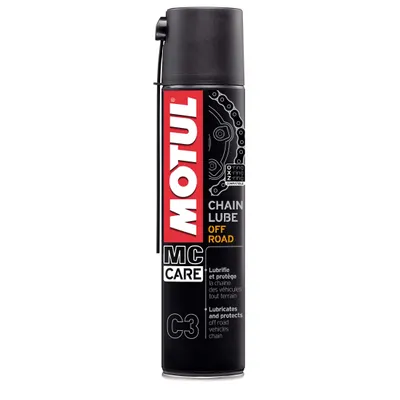 Immagine prodotto di MOTUL spray per catene 102982 bomboletta spray 400ml