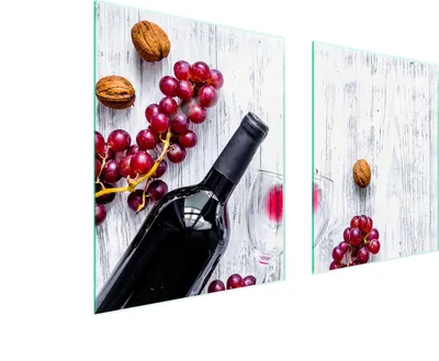 Obrázok produktu pre Sklená Ochranná Doska Pre Sporák 85X52 Trauben