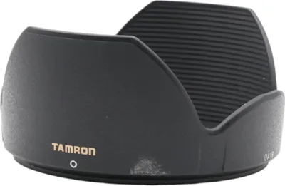 Produktbild von Tamron DA18, Rund, Kunststoff, Schwarz