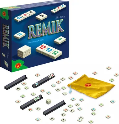 Produktbild von Nummernziehung de luxe 03772