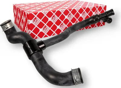 Produktbild von FEBI BILSTEIN Kühlerschlauch Wasserschlauch passend für MERCEDES-BENZ C-Klasse Limousine (W203) 172429